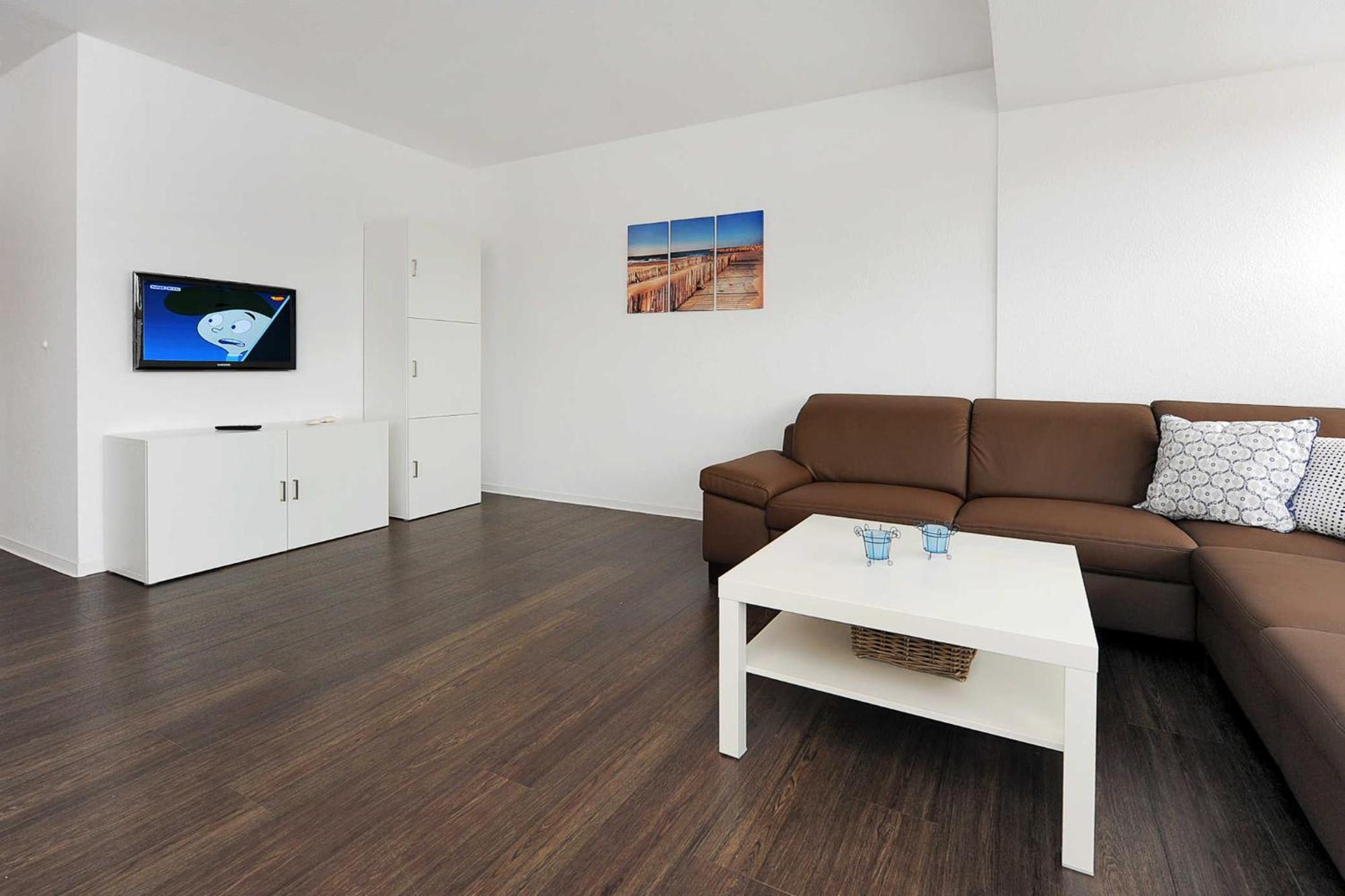 Haus Kunterbunt Apartment Bensersiel Exterior photo